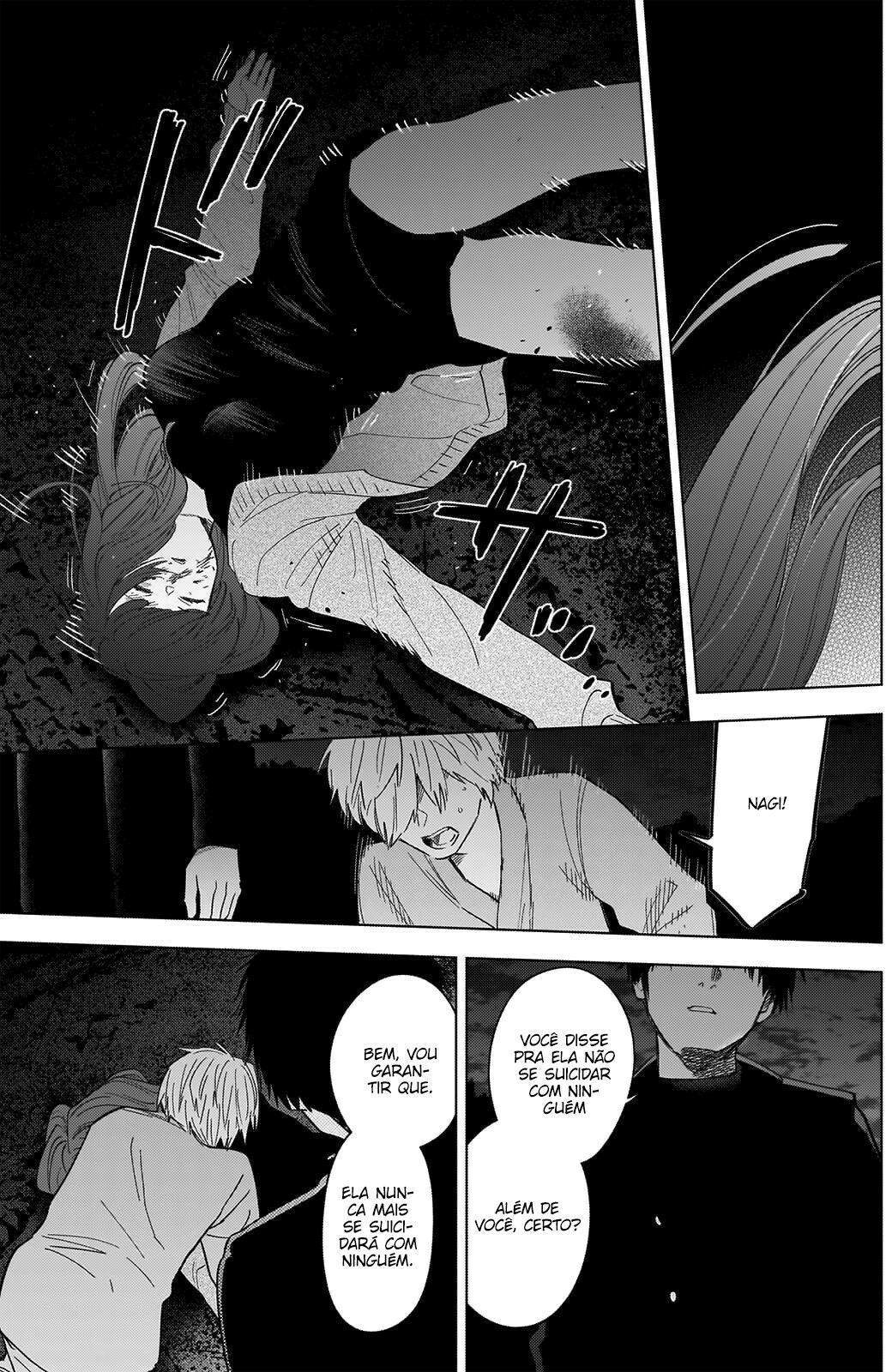 Boy's Abyss Capítulo 67 Página 6