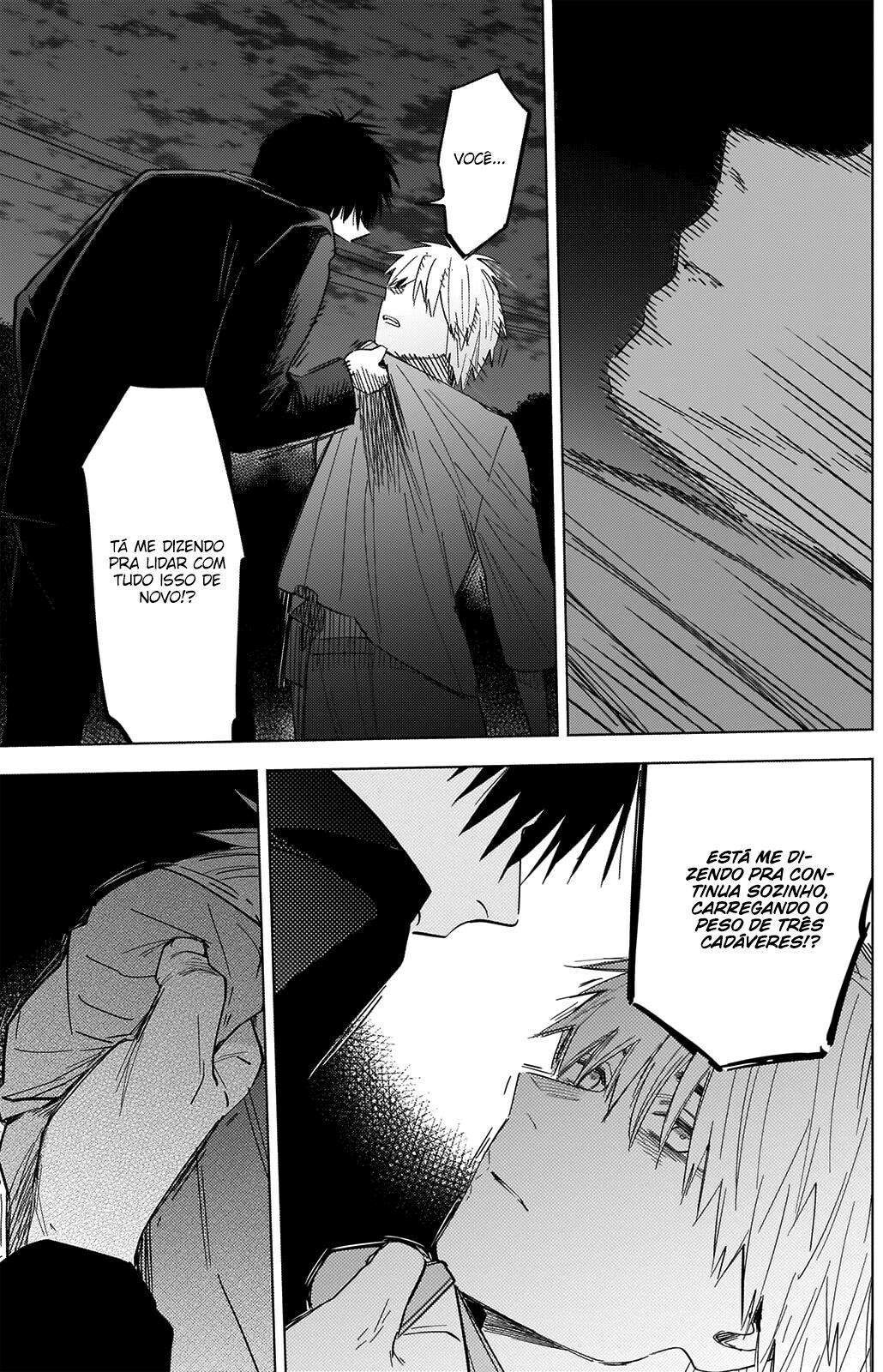 Boy's Abyss Capítulo 68 Página 10