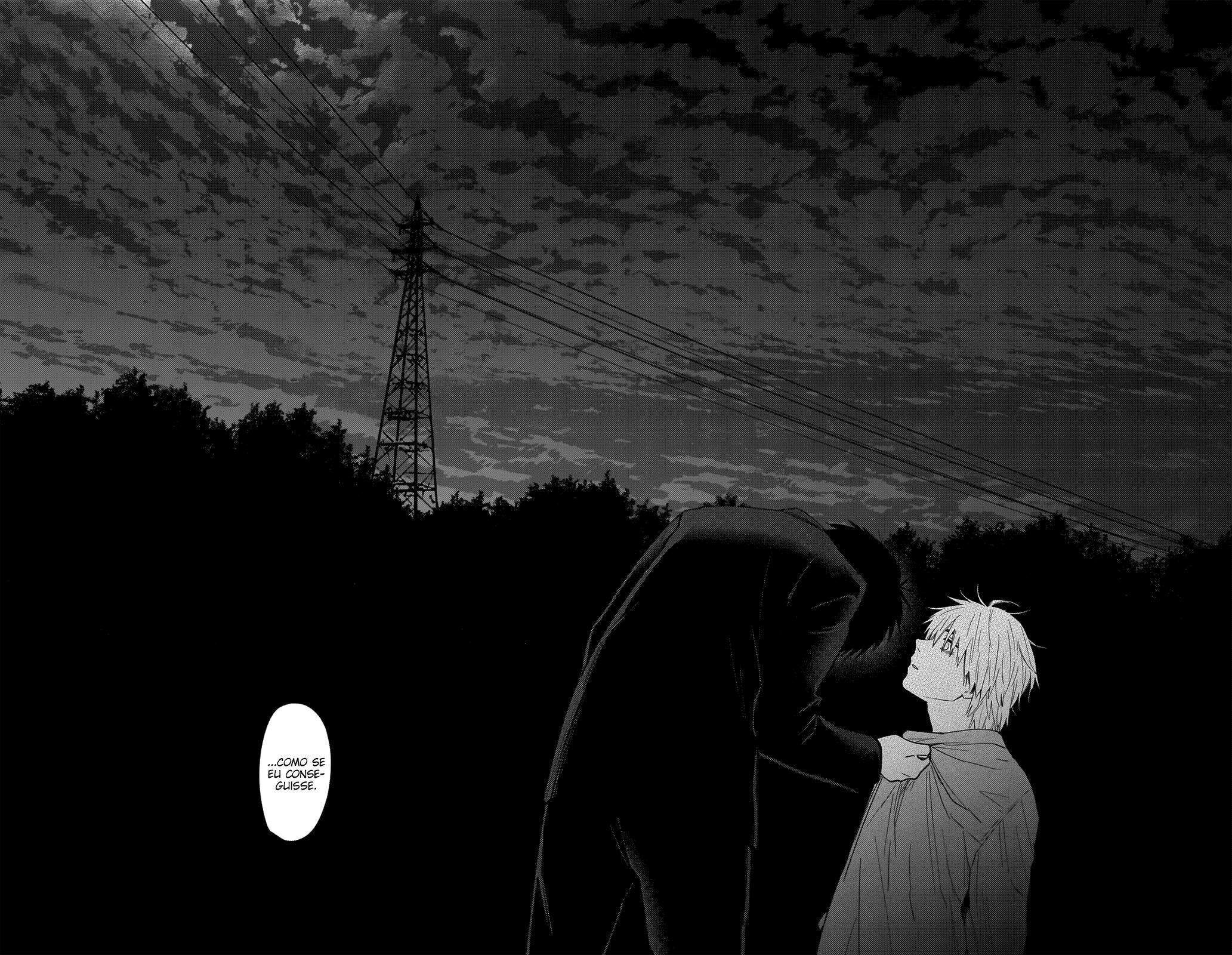 Boy's Abyss Capítulo 68 Página 13