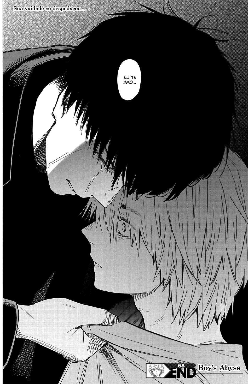 Boy's Abyss Capítulo 68 Página 15