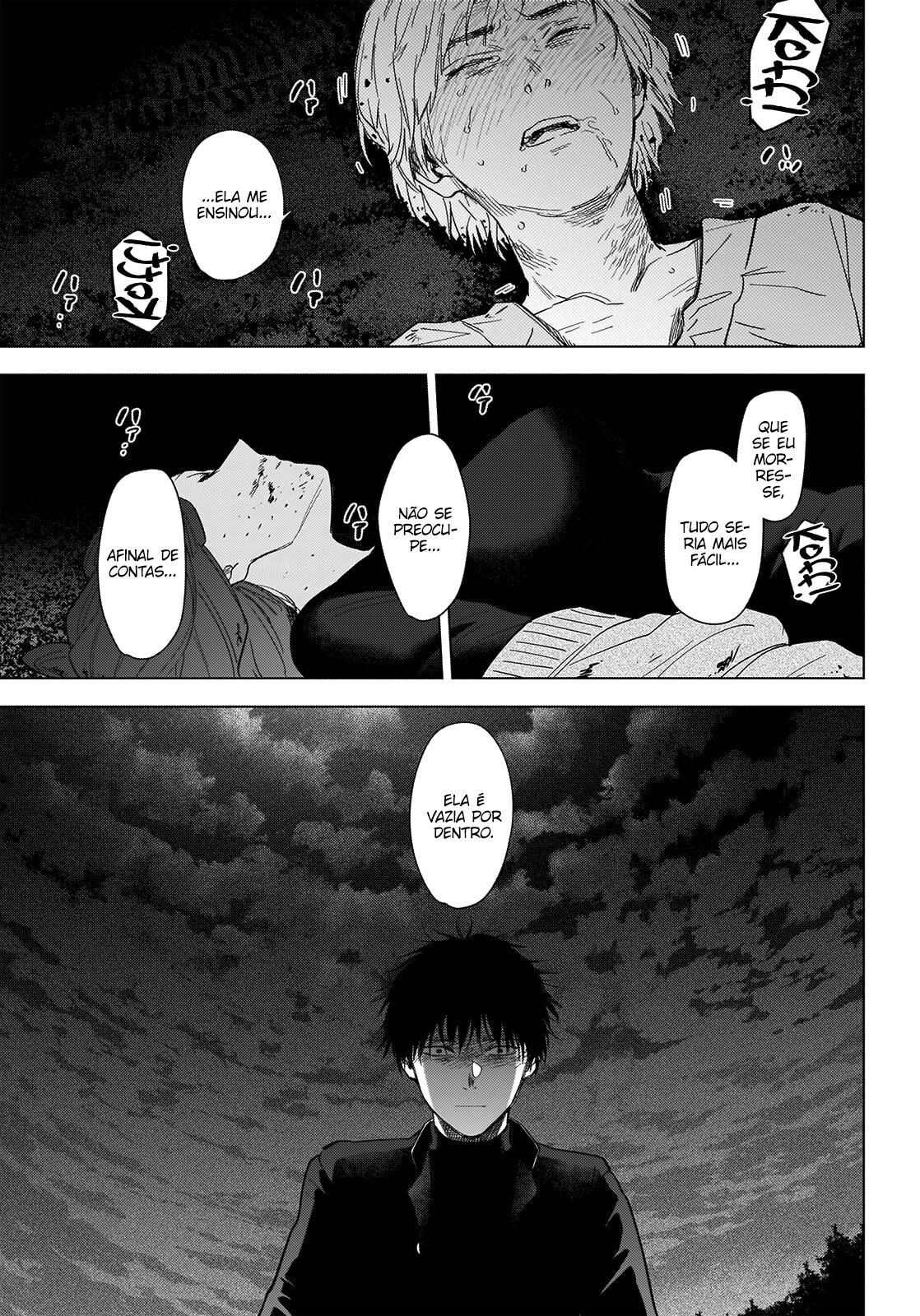 Boy's Abyss Capítulo 69 Página 10