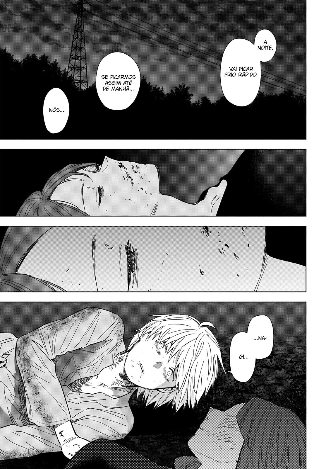 Boy's Abyss Capítulo 69 Página 14