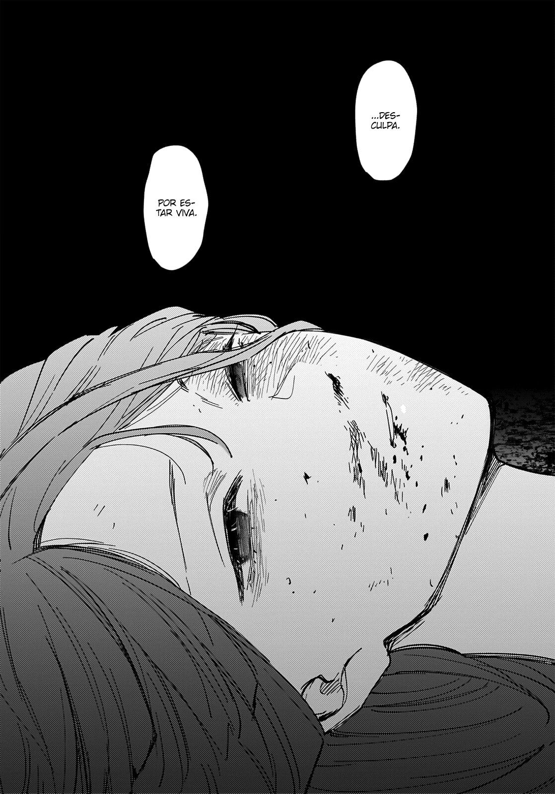 Boy's Abyss Capítulo 69 Página 15