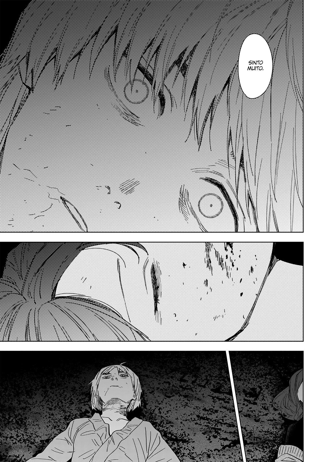 Boy's Abyss Capítulo 69 Página 16