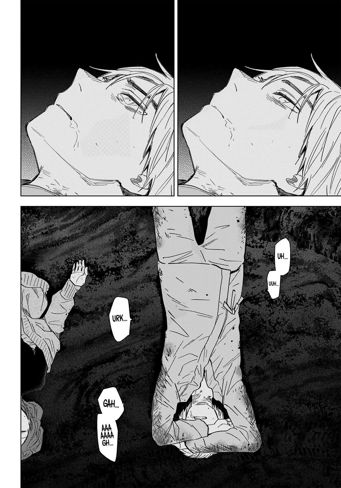 Boy's Abyss Capítulo 69 Página 17