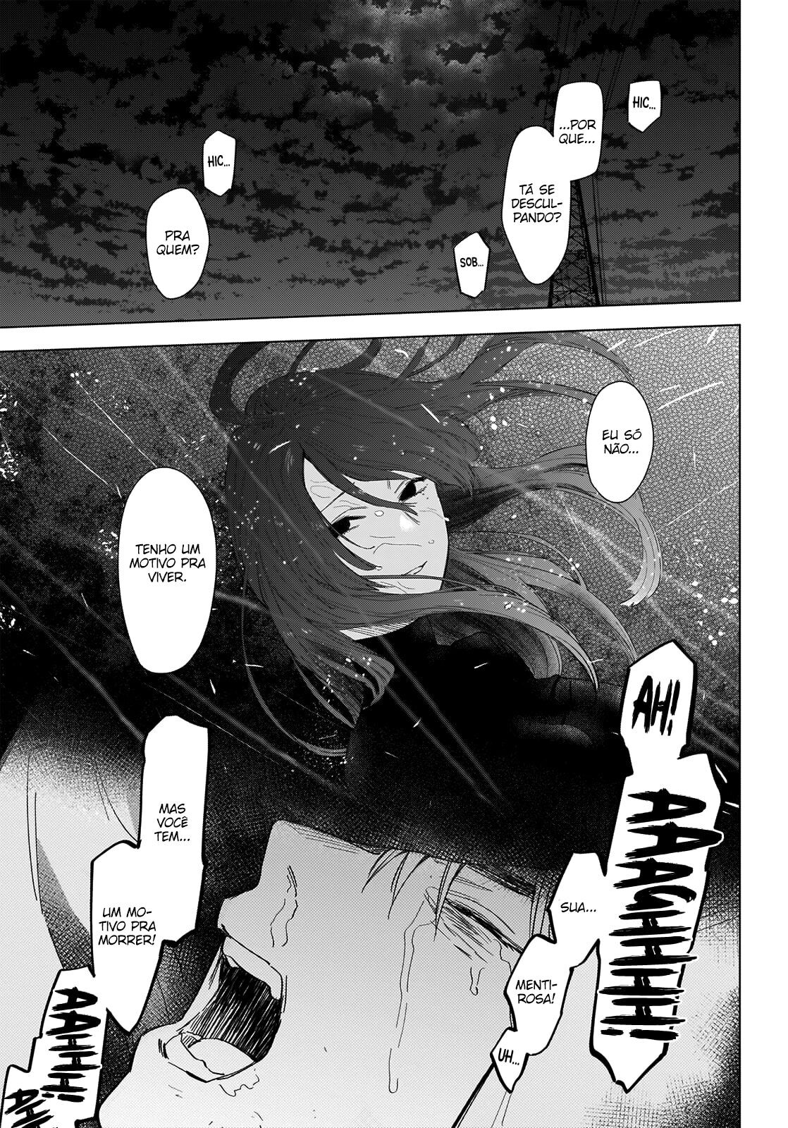 Boy's Abyss Capítulo 69 Página 18