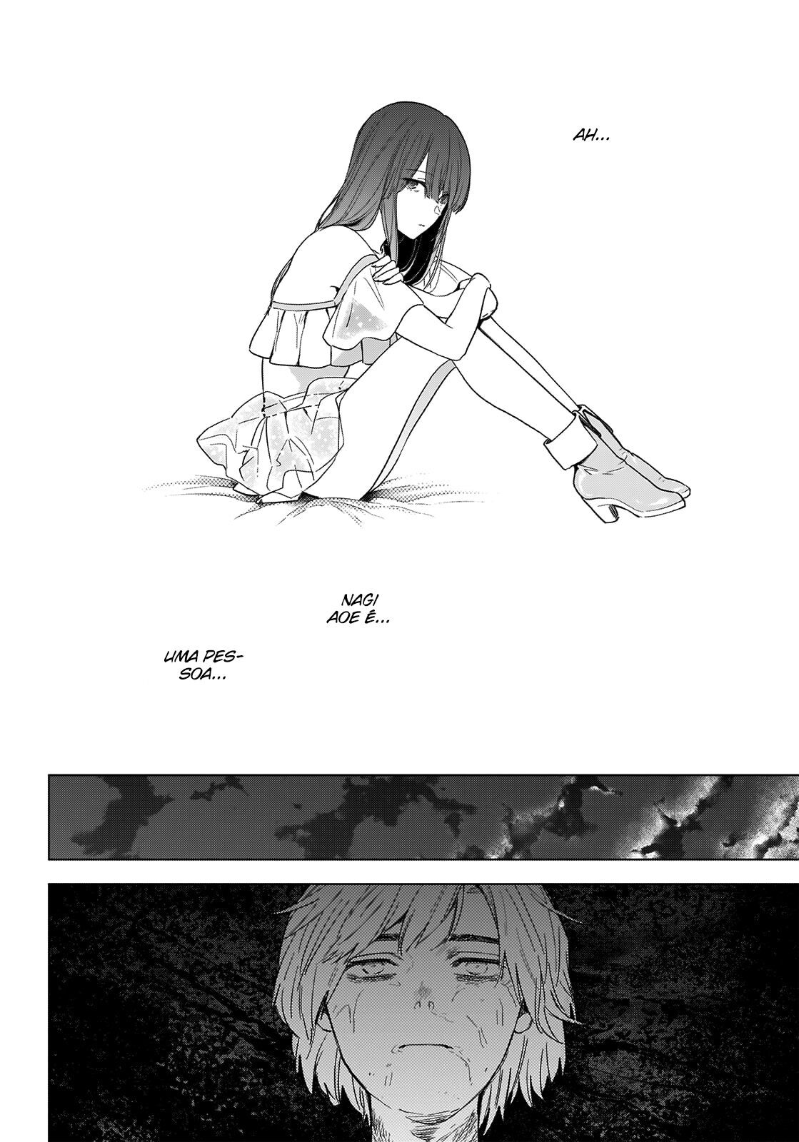 Boy's Abyss Capítulo 69 Página 19