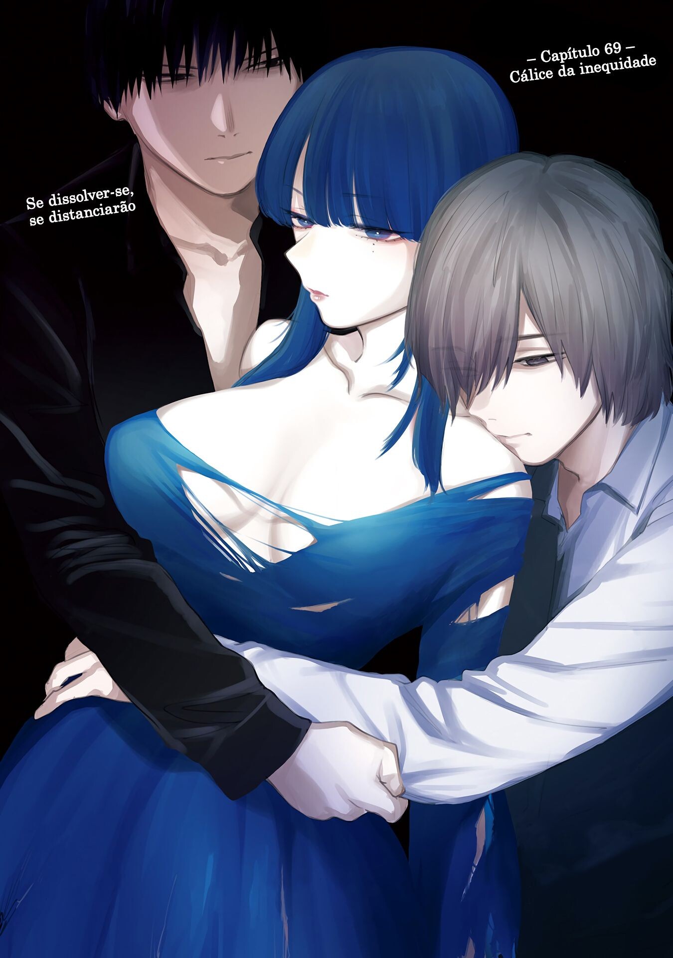 Boy's Abyss Capítulo 69 Página 2