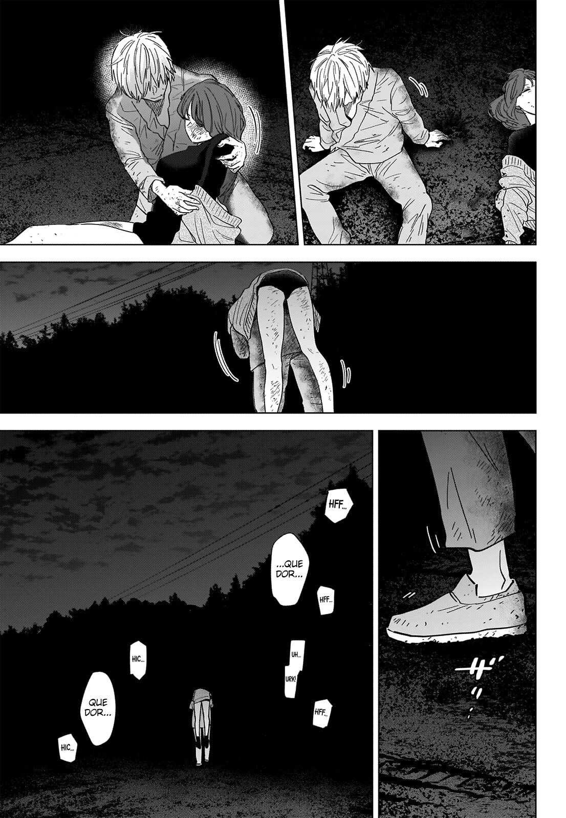 Boy's Abyss Capítulo 69 Página 20