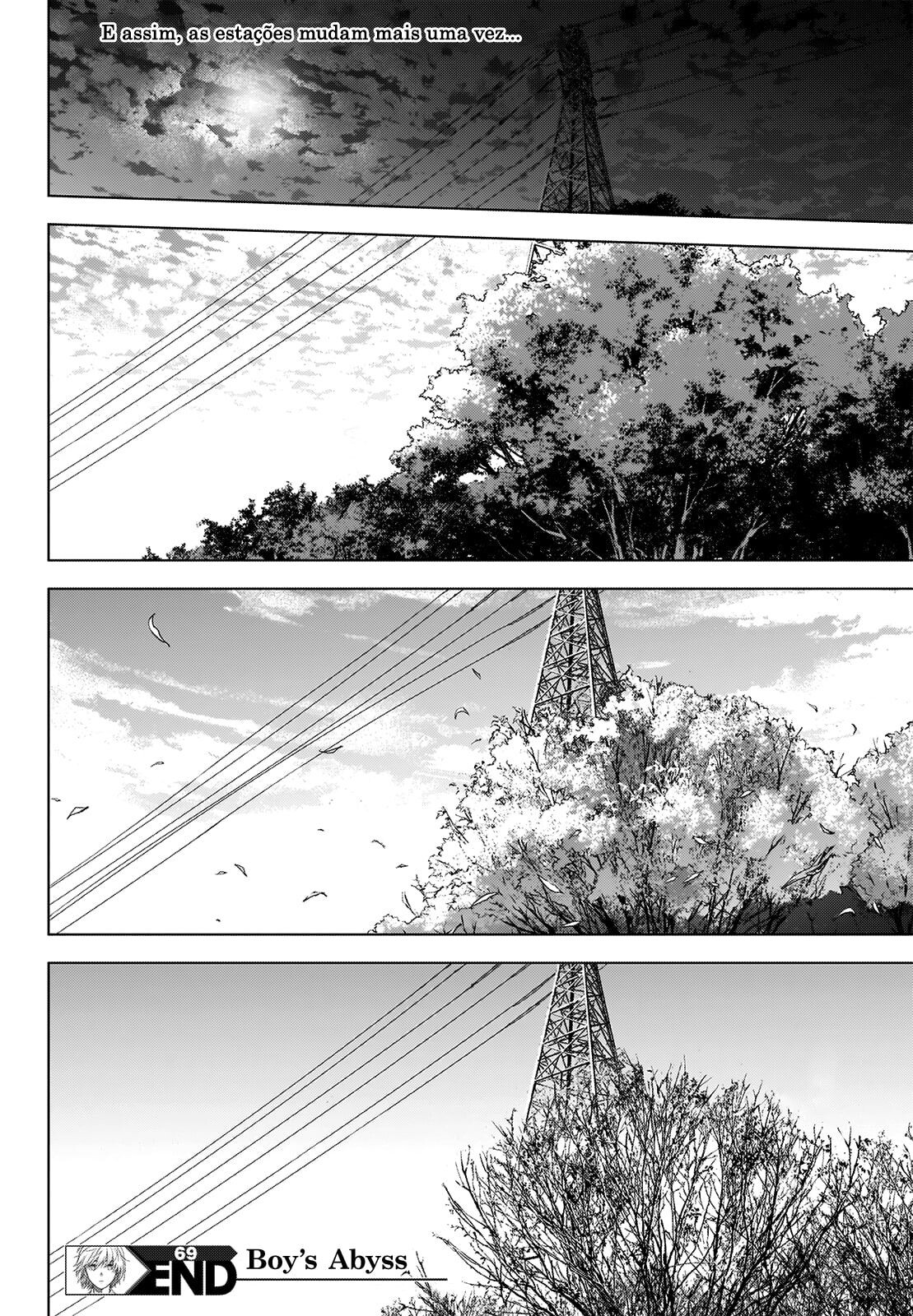 Boy's Abyss Capítulo 69 Página 21