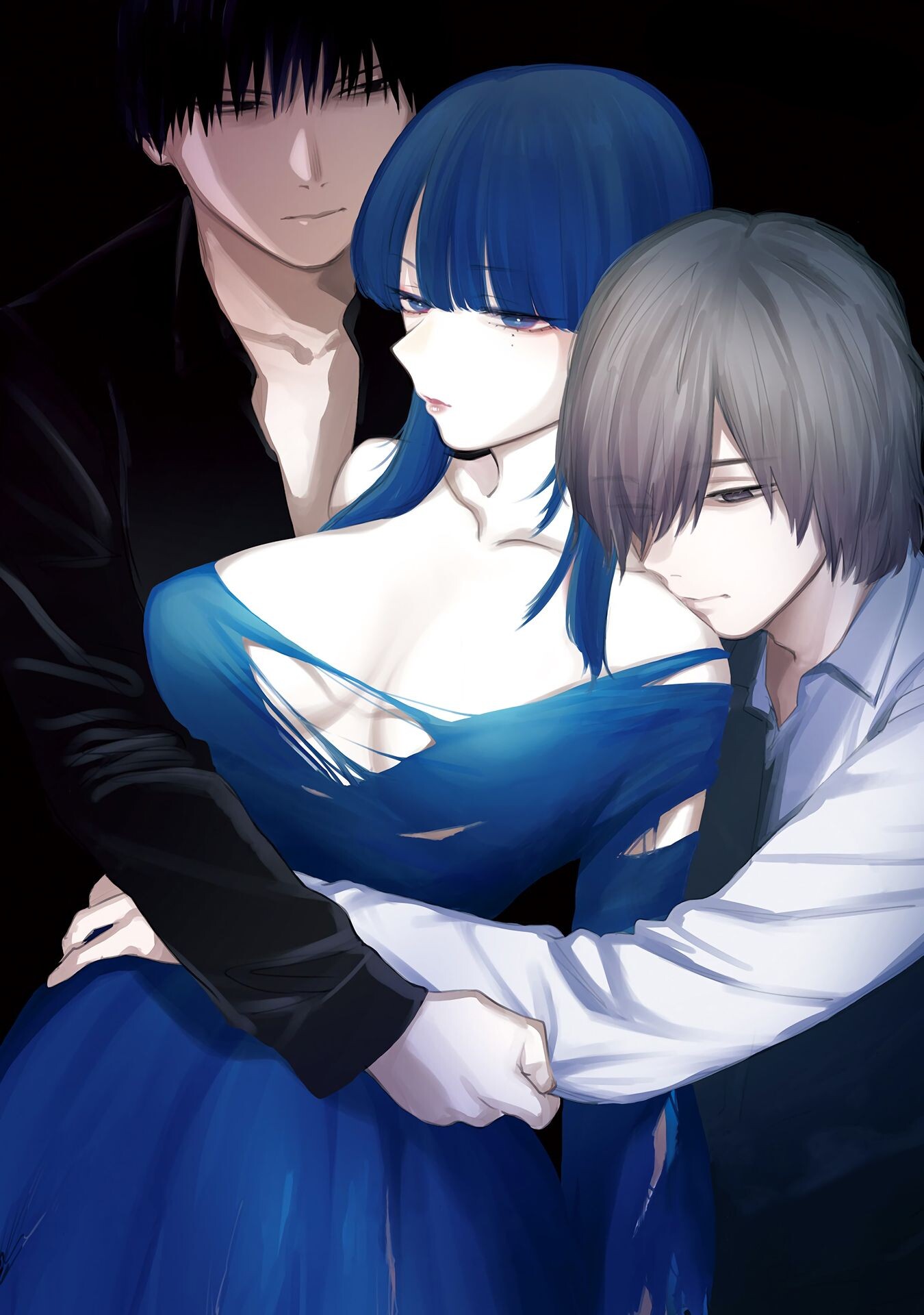 Boy's Abyss Capítulo 69 Página 3