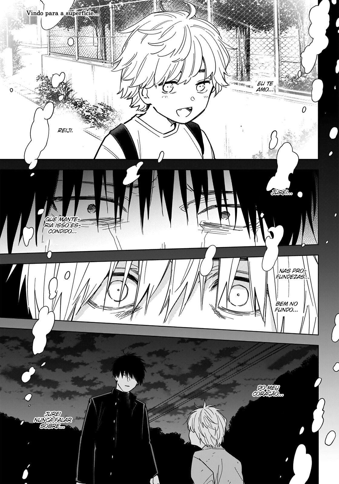 Boy's Abyss Capítulo 69 Página 4