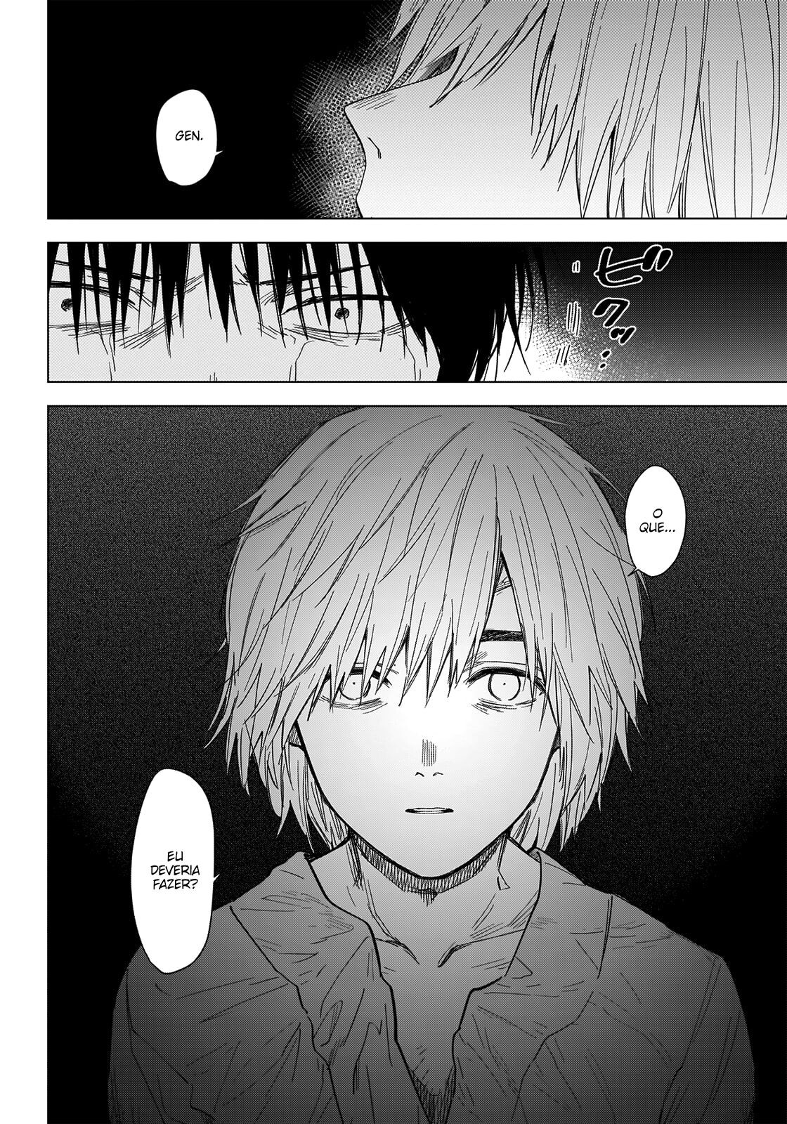 Boy's Abyss Capítulo 69 Página 5