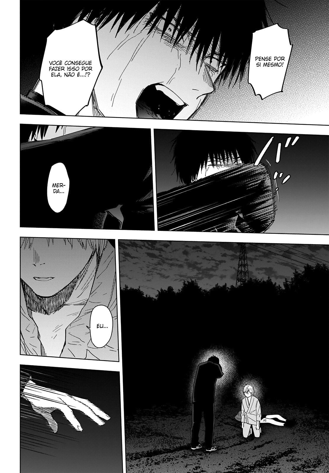 Boy's Abyss Capítulo 69 Página 7