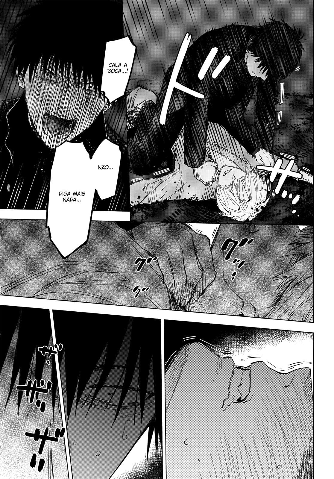 Boy's Abyss Capítulo 69 Página 8