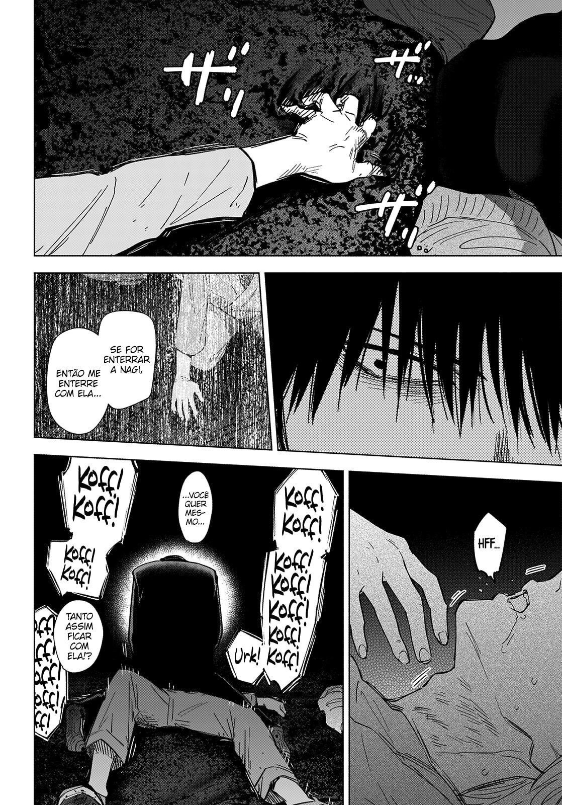 Boy's Abyss Capítulo 69 Página 9