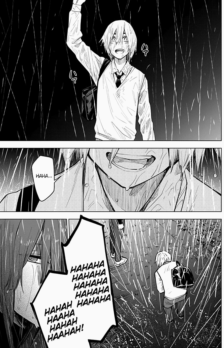 Boy's Abyss Capítulo 7 Página 11