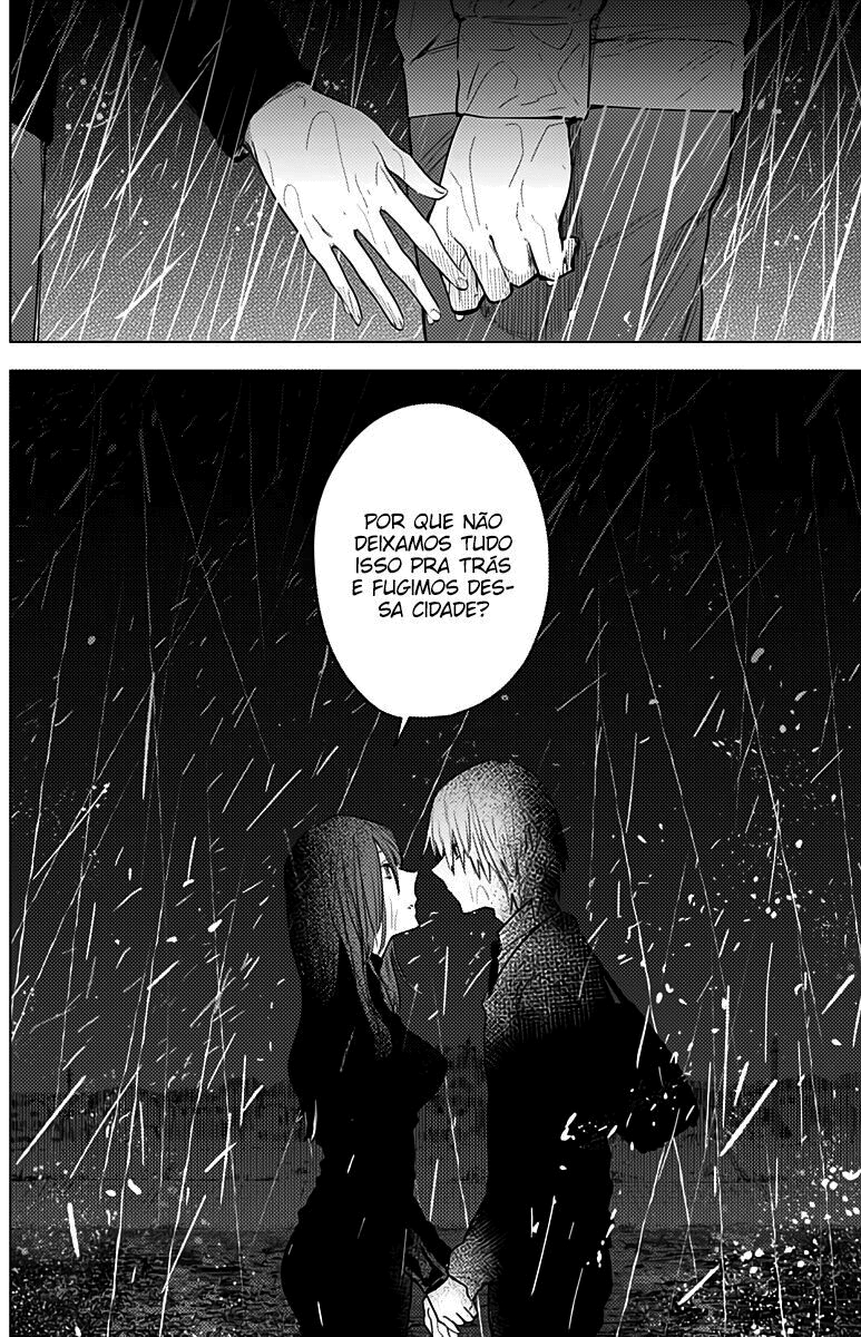 Boy's Abyss Capítulo 7 Página 13