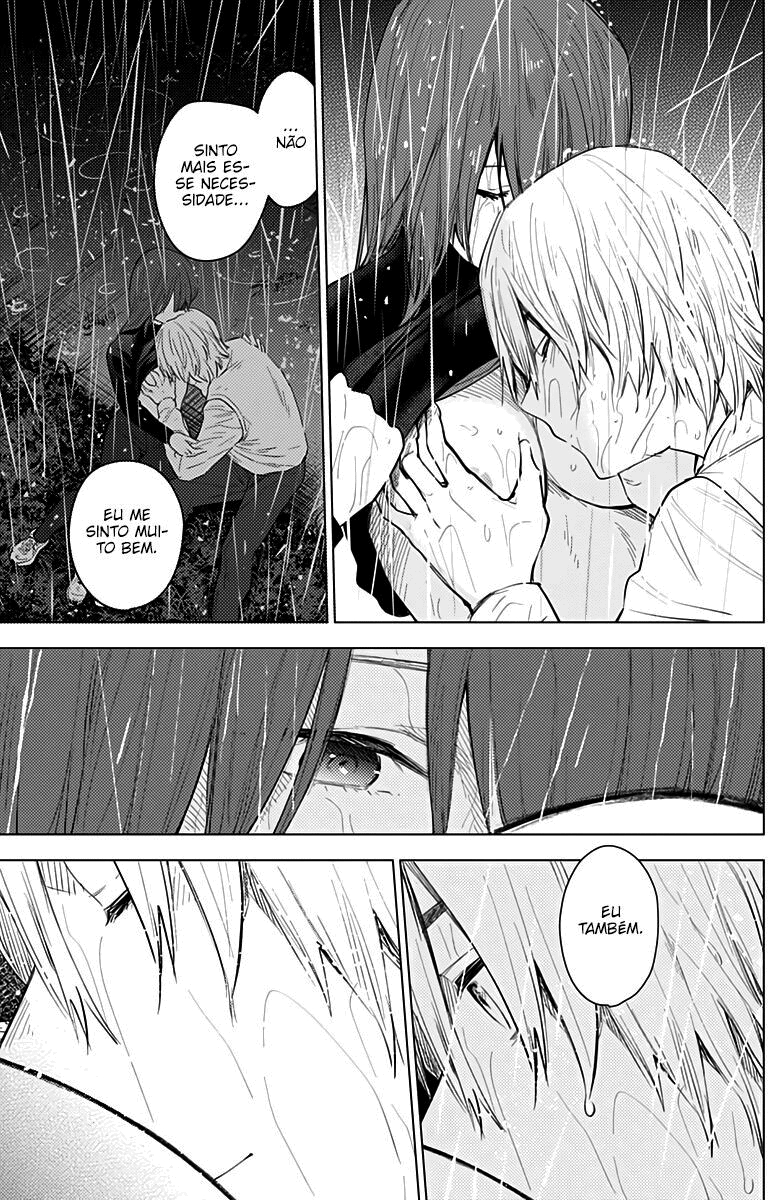 Boy's Abyss Capítulo 7 Página 21