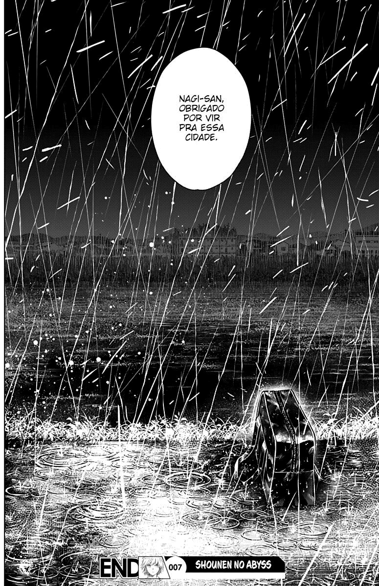 Boy's Abyss Capítulo 7 Página 22
