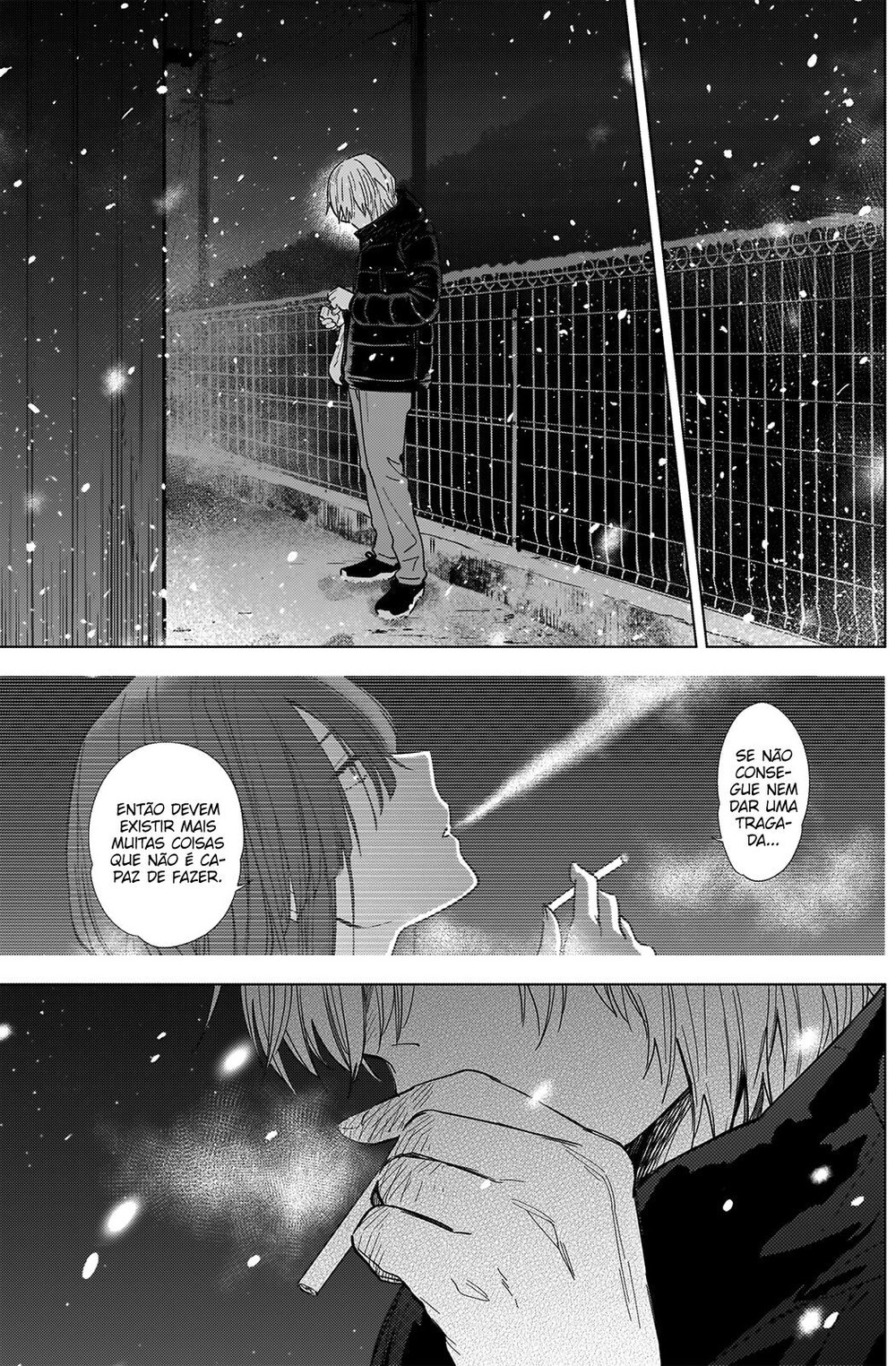 Boy's Abyss Capítulo 70 Página 17