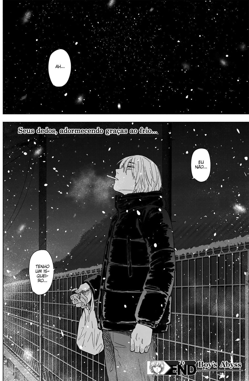 Boy's Abyss Capítulo 70 Página 18
