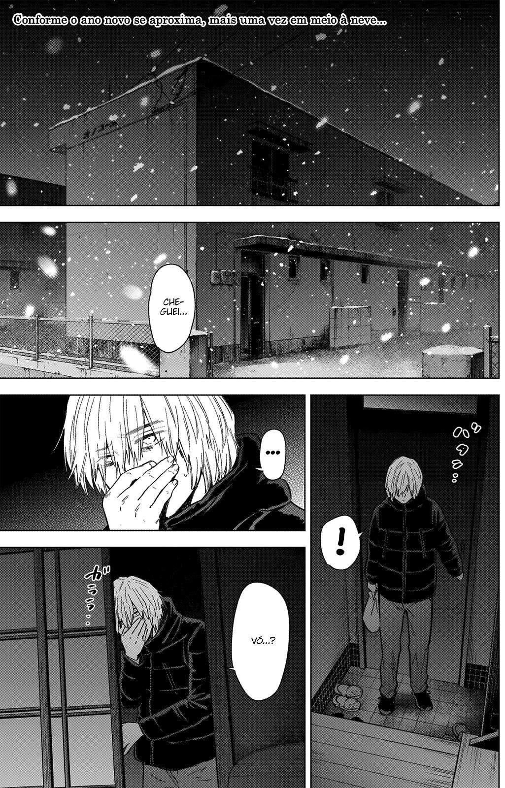 Boy's Abyss Capítulo 71 Página 4