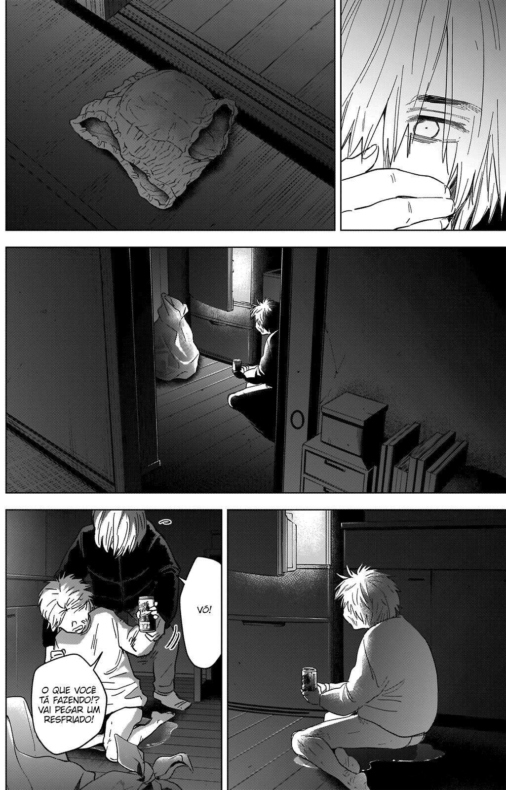 Boy's Abyss Capítulo 71 Página 5