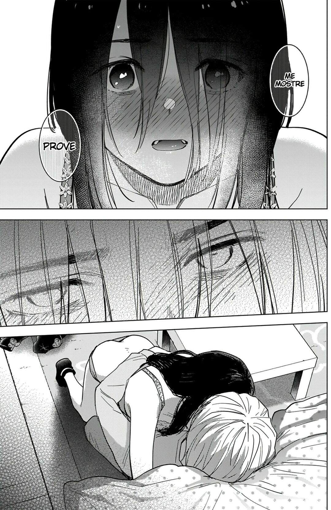 Boy's Abyss Capítulo 74 Página 14