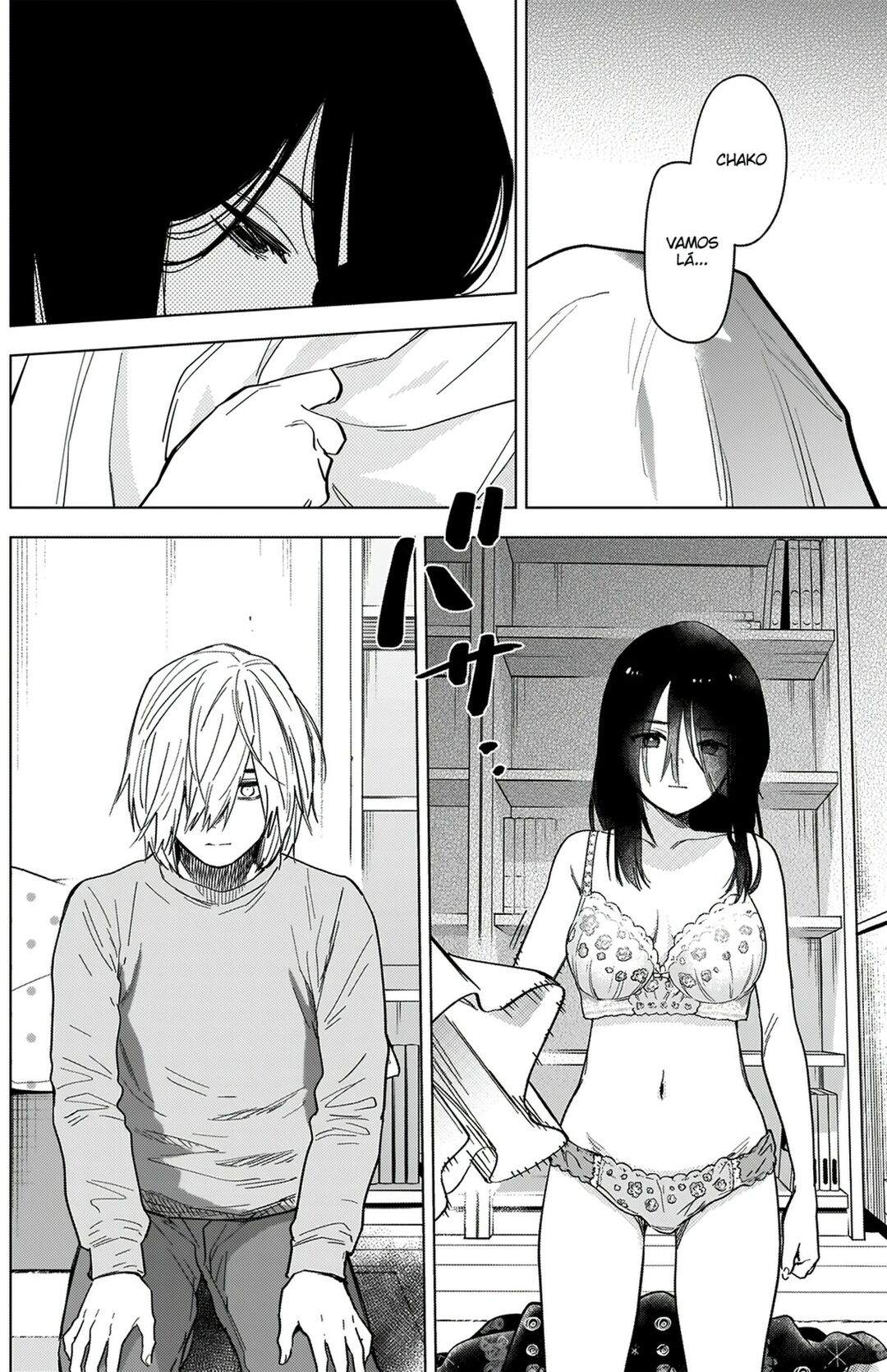 Boy's Abyss Capítulo 74 Página 5