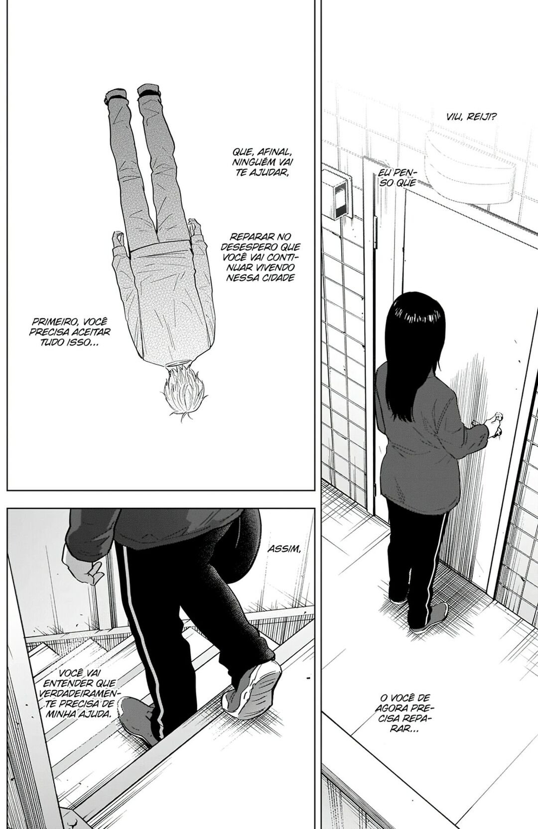 Boy's Abyss Capítulo 76 Página 15
