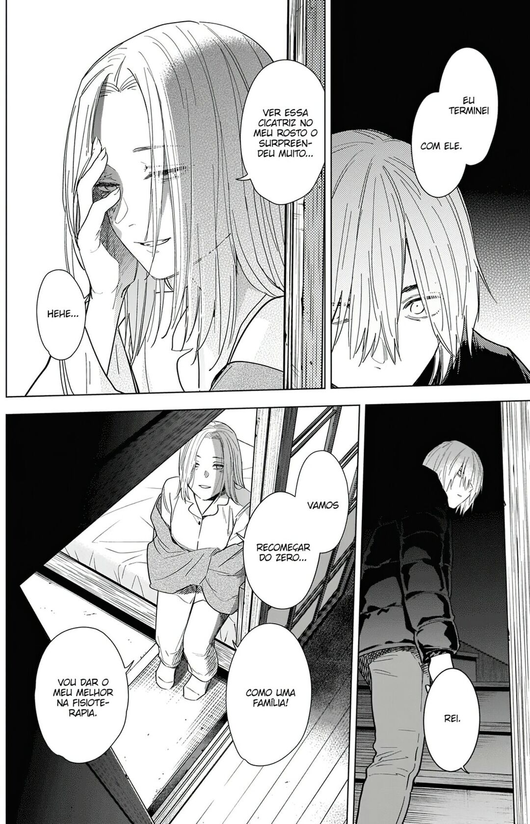 Boy's Abyss Capítulo 77 Página 5