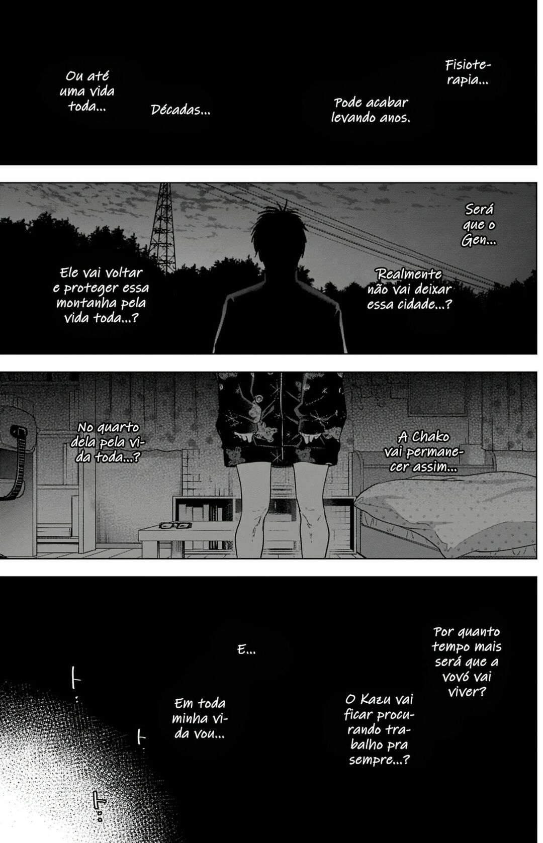 Boy's Abyss Capítulo 77 Página 6