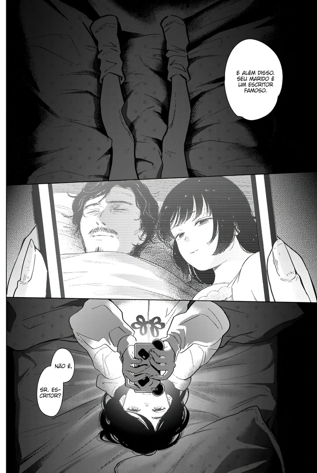 Boy's Abyss Capítulo 78 Página 4