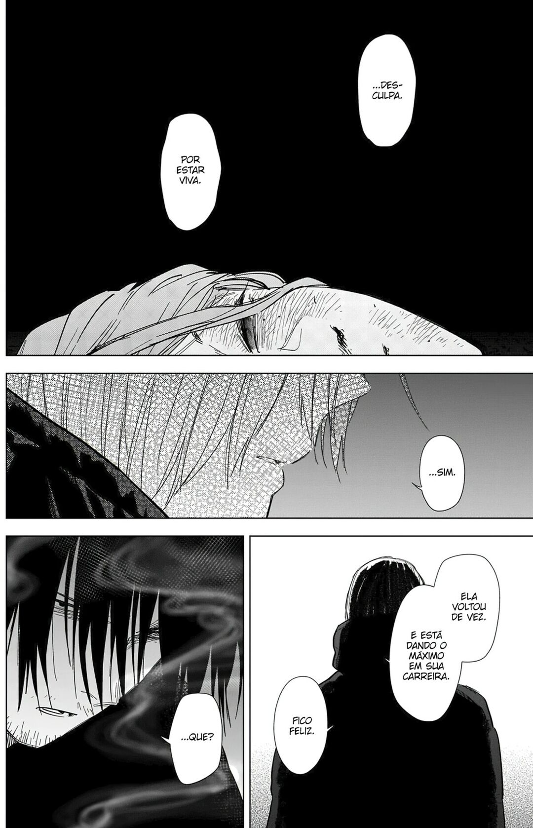 Boy's Abyss Capítulo 79 Página 15