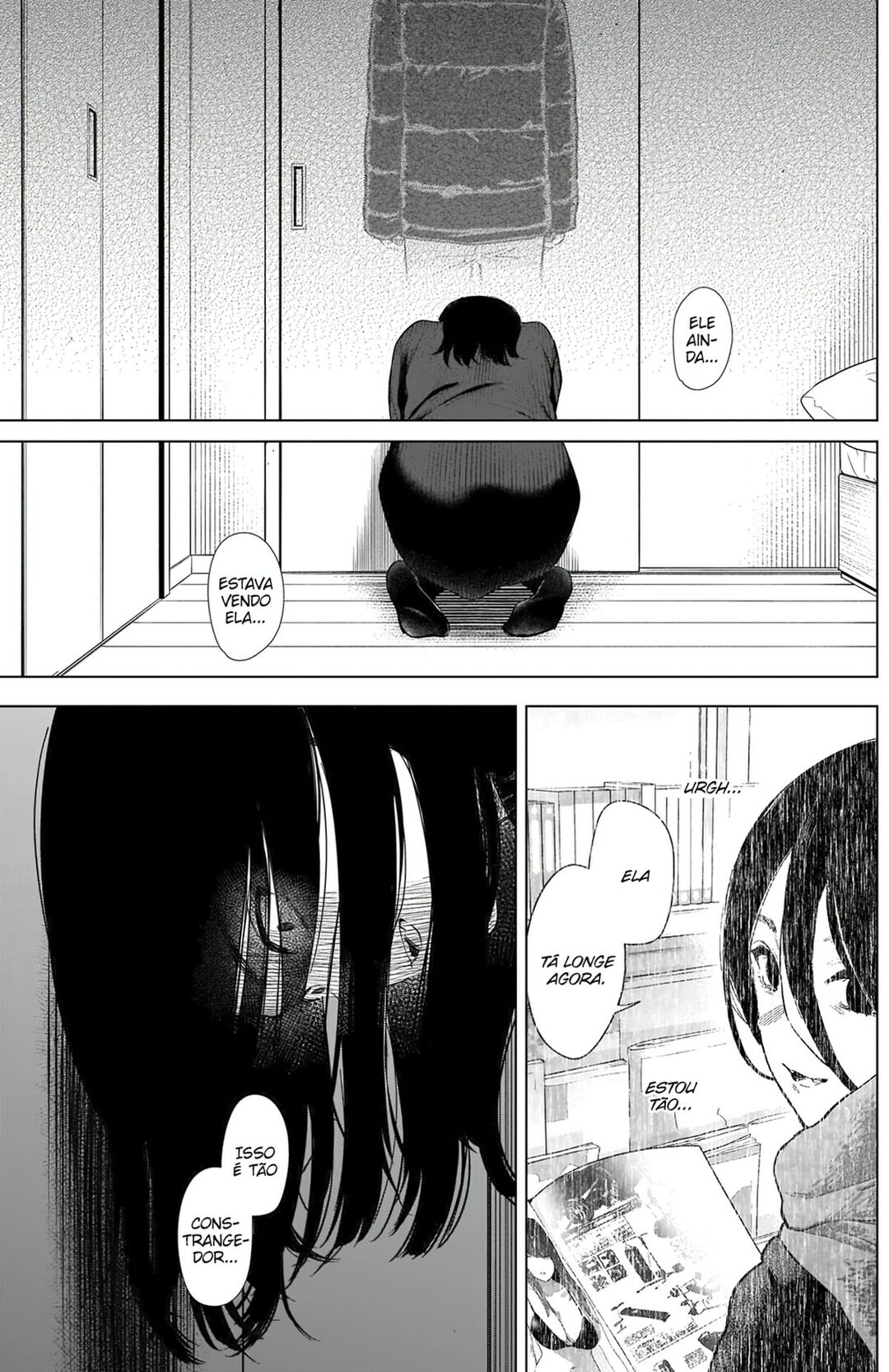 Boy's Abyss Capítulo 79 Página 18