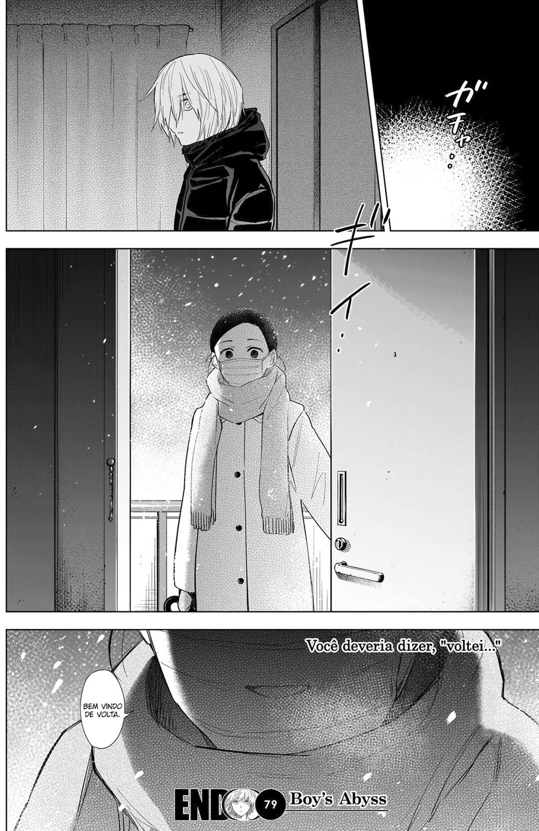 Boy's Abyss Capítulo 79 Página 19