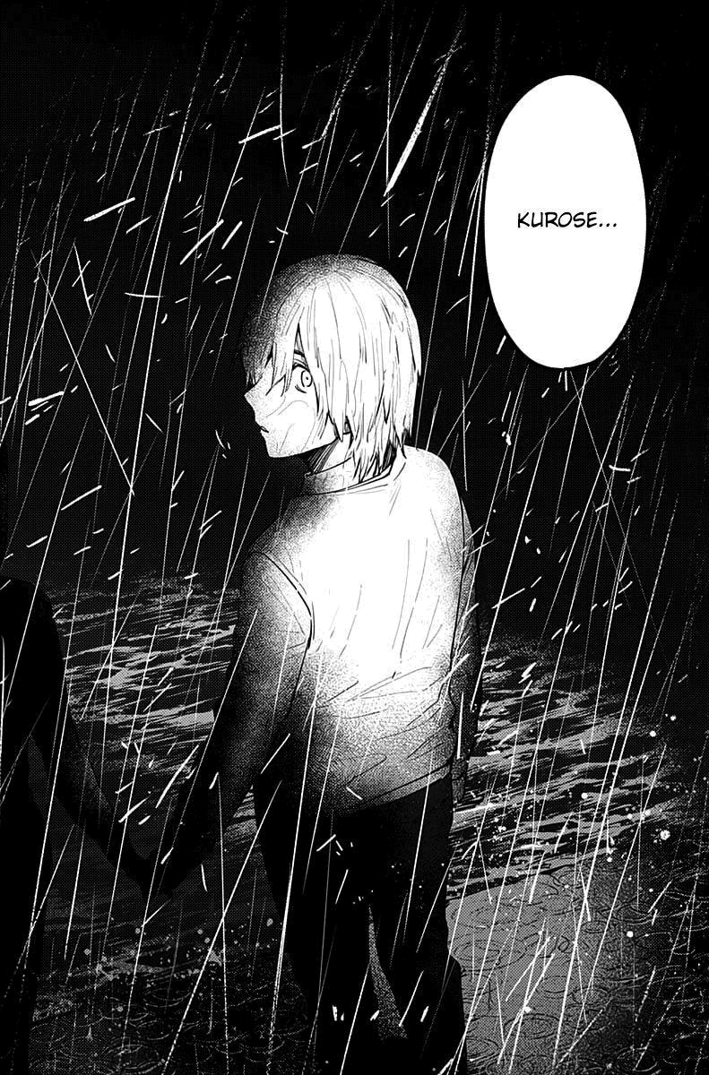 Boy's Abyss Capítulo 8 Página 10