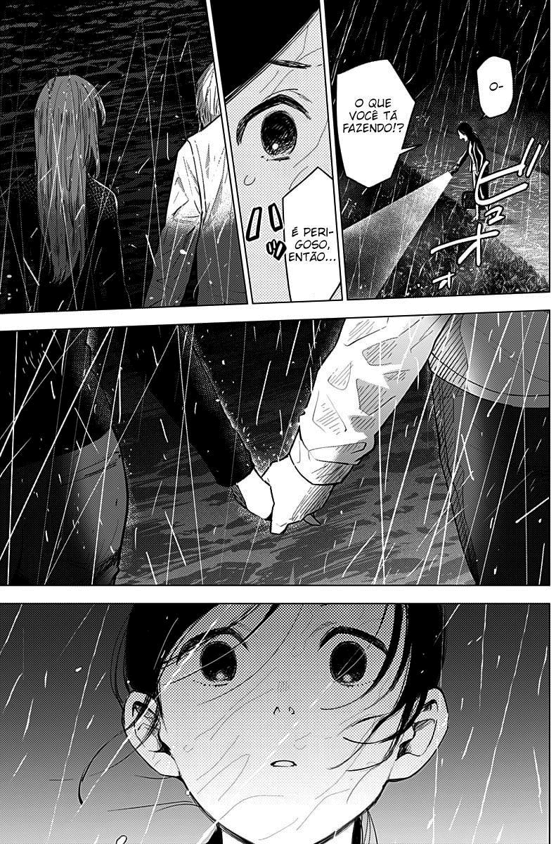 Boy's Abyss Capítulo 8 Página 11