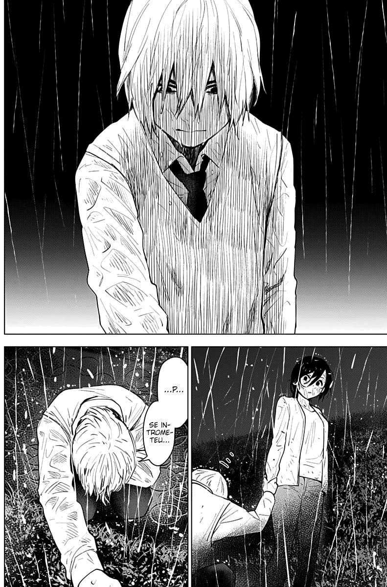 Boy's Abyss Capítulo 8 Página 16