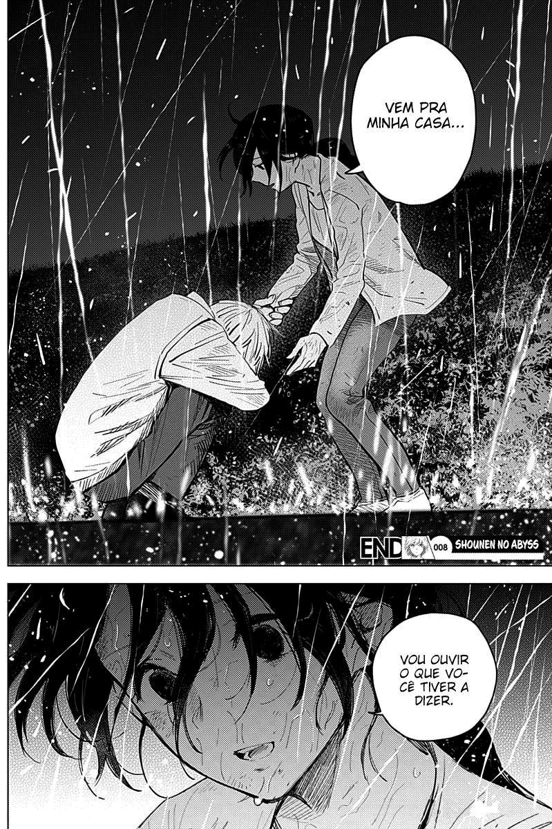 Boy's Abyss Capítulo 8 Página 18