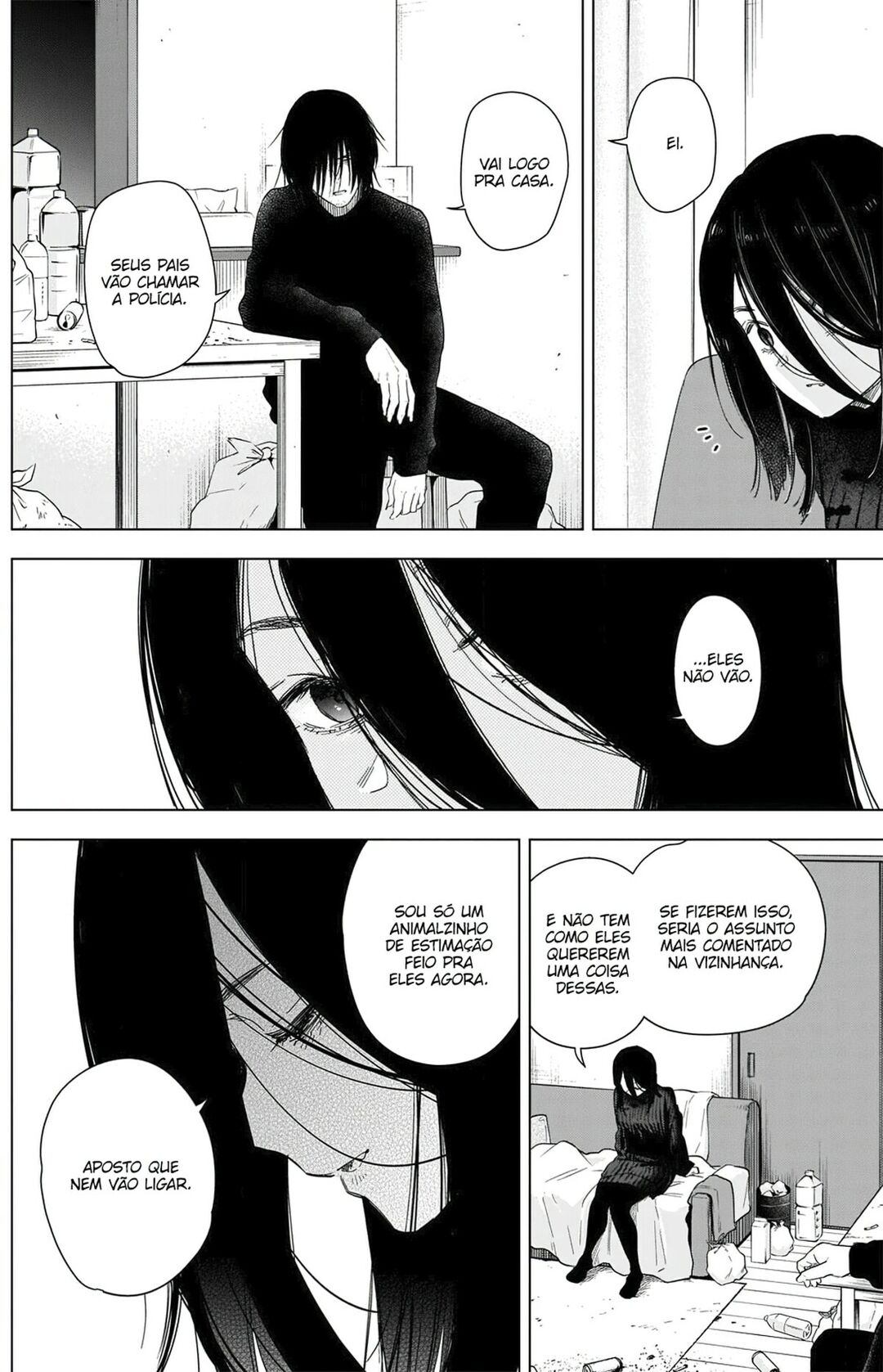 Boy's Abyss Capítulo 82 Página 7