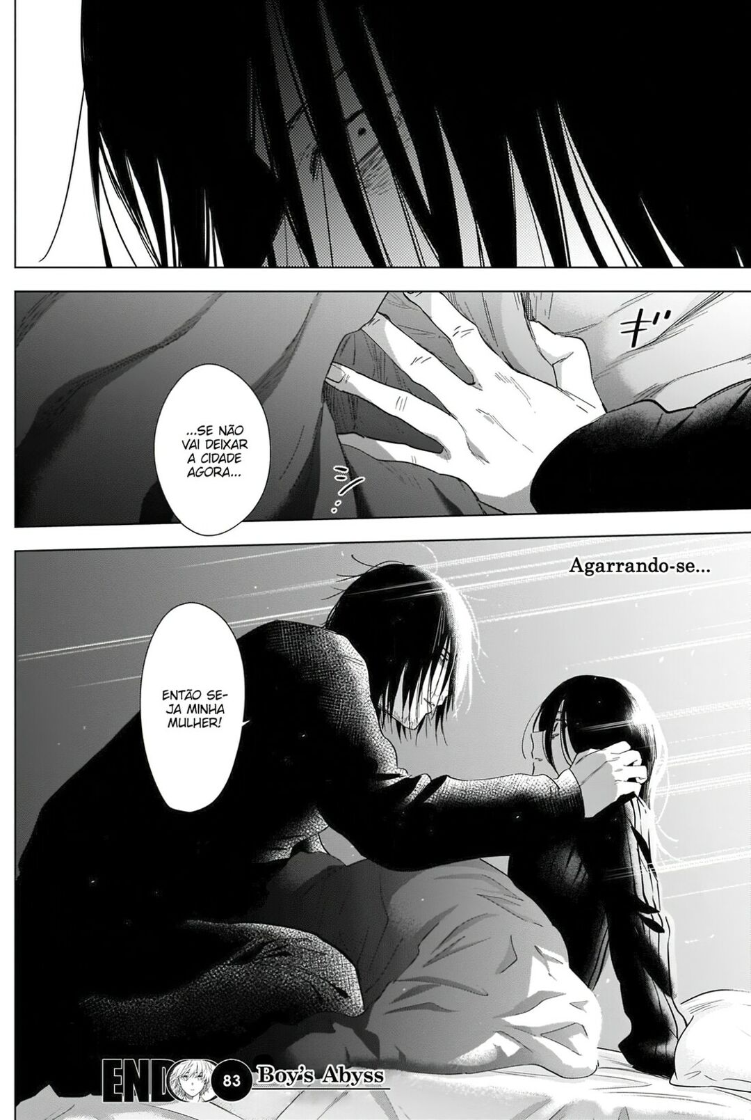 Boy's Abyss Capítulo 83 Página 19