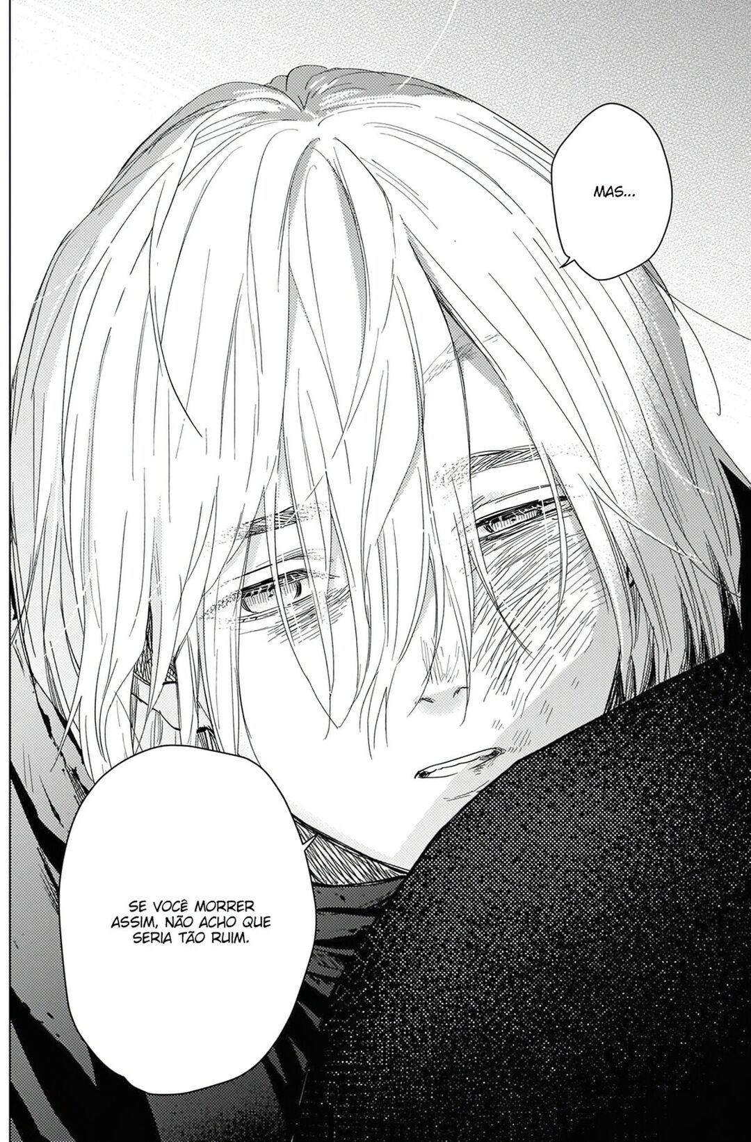 Boy's Abyss Capítulo 84 Página 13