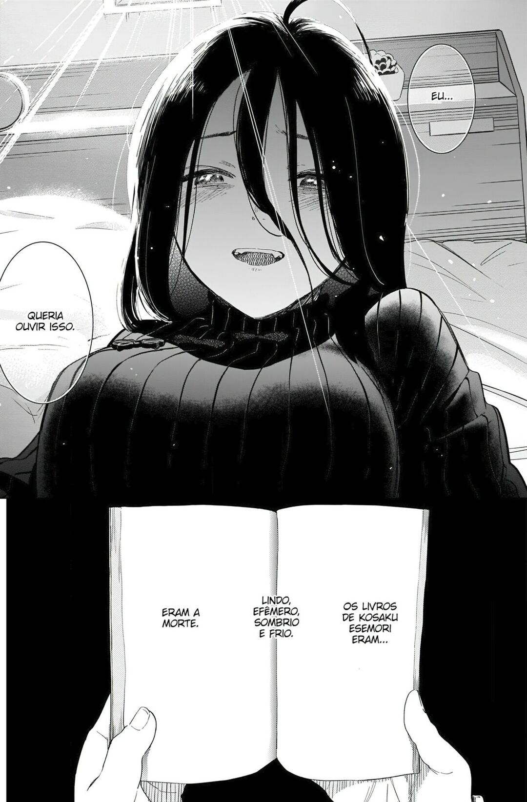 Boy's Abyss Capítulo 84 Página 15