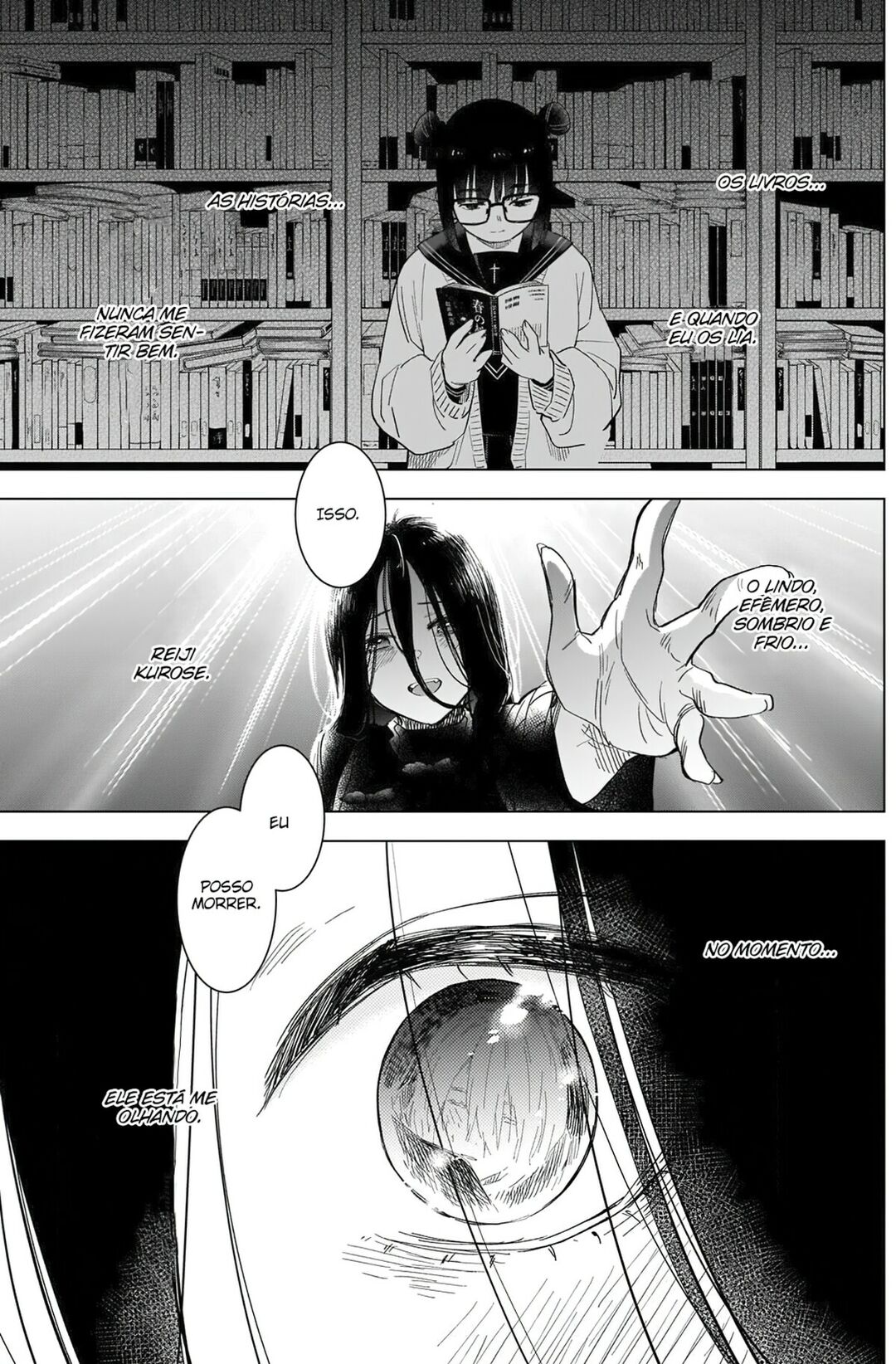 Boy's Abyss Capítulo 84 Página 16