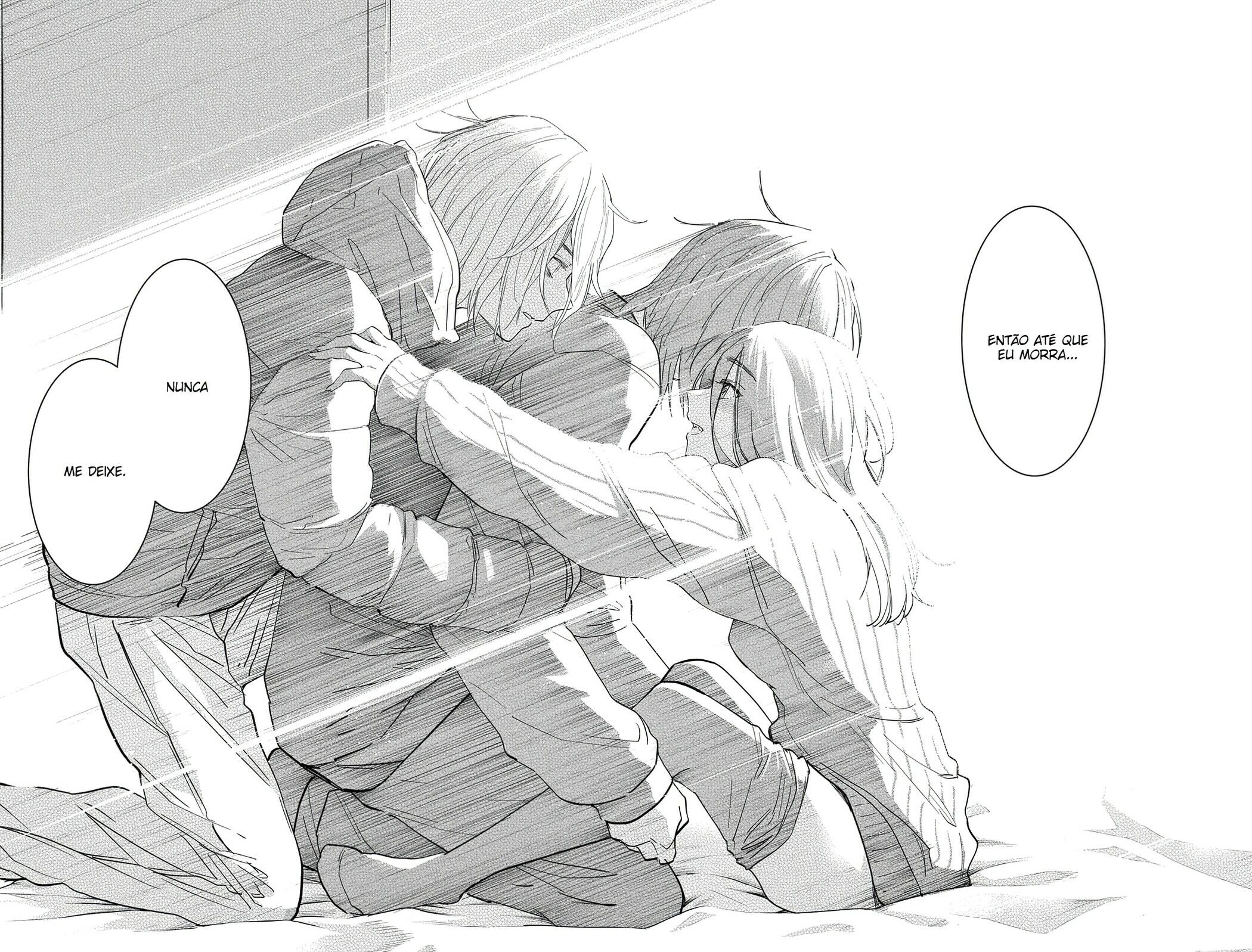 Boy's Abyss Capítulo 84 Página 17