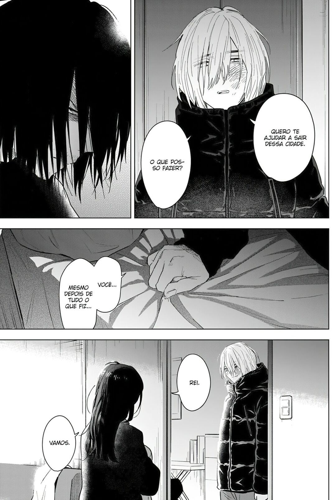 Boy's Abyss Capítulo 85 Página 10