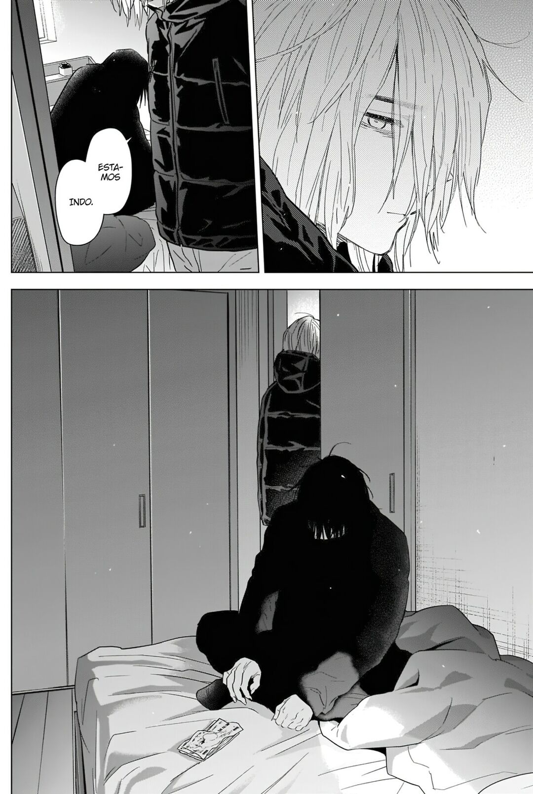 Boy's Abyss Capítulo 85 Página 11