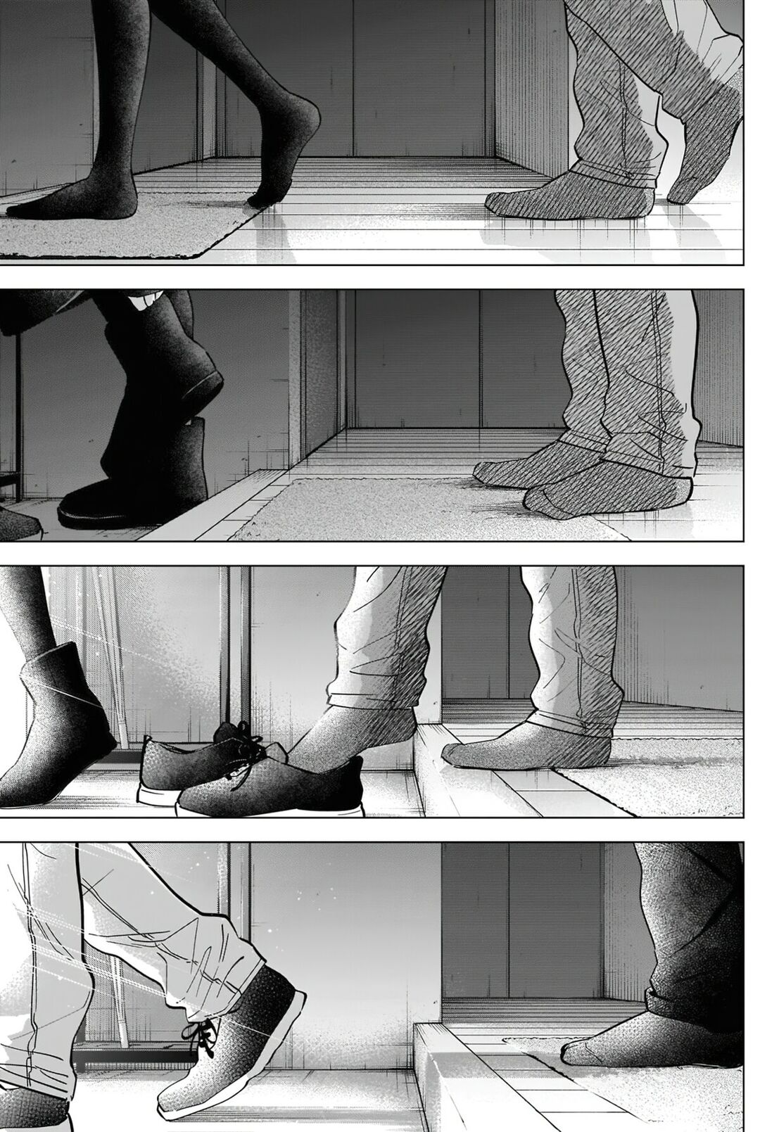 Boy's Abyss Capítulo 85 Página 12